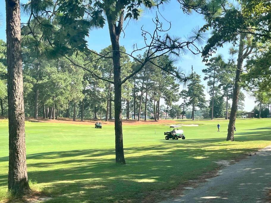 The Green Tee Suite Pinehurst Kültér fotó