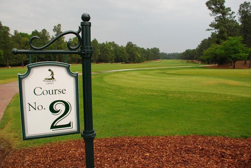 The Green Tee Suite Pinehurst Kültér fotó